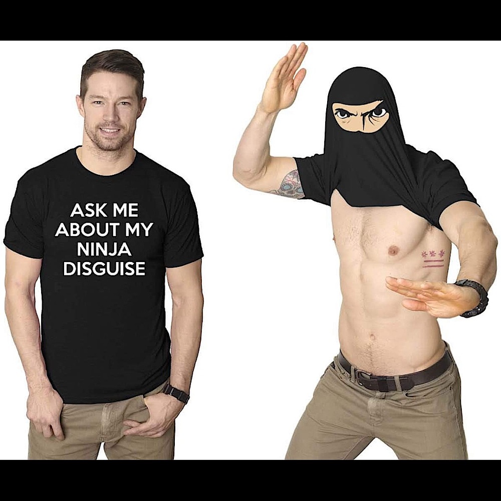 Silly shirt